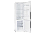 Frigorifero combinato Candy CCG3L517EW 176 cm 4 ripiani bianco classe E