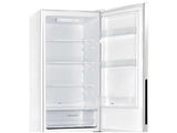 Frigorifero combinato Candy CCG3L517EW 176 cm 4 ripiani bianco classe E