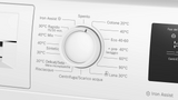 Lavatrice Bosch WAN24009IT Serie 4 9 kg 1200 rpm Caricamento frontale Bianco Classe A