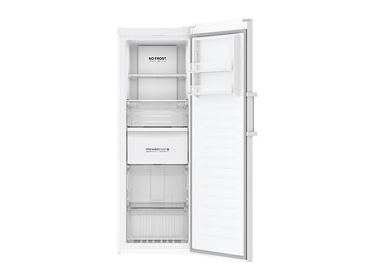 Congelatore Verticale Haier H3F285WEH1 Instaswitch 285 L 4 Cassetti Bianco Classe E