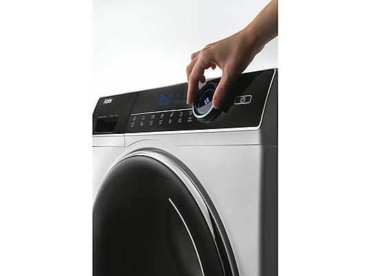 HAIER Lavasciuga HAIER HWD120-B14979-S 12/8 Kg 1400 rpm Direct Motion I-Refresh Classe E