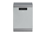 Lavastoviglie BEKO BDFN36541XAWP 15 Coperti 59,8 cm Inox AutoDose SelfDry HomeWhiz Classe Energetica C