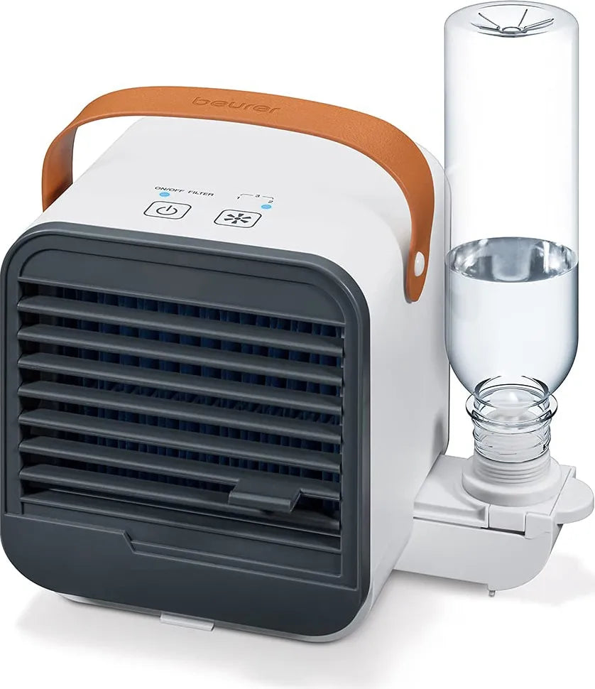 Ventilatore Da Tavolo Beurer 68401LV50 Con Vaporizzatore