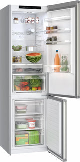 Frigorifero Bosch KGN392I1F Combinato Inox Classe A-10 Nofrost Acciaio