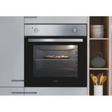 Forno Elettrico Candy FIDC X100IT 1 70 L Da Incasso Convenzionale 4 Funzioni Classe A