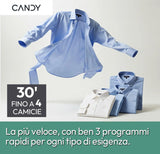 Asciugatrice CANDY RO EH8N3TE-S 8 Kg Classe C Pompa di Calore WiFi Bianca
