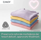 Asciugatrice CANDY RO EH8N3TE-S 8 Kg Classe C Pompa di Calore WiFi Bianca