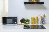 Microonde Candy CMGA23TNDB 900 W 23 Litri Con Grill Colore Nero