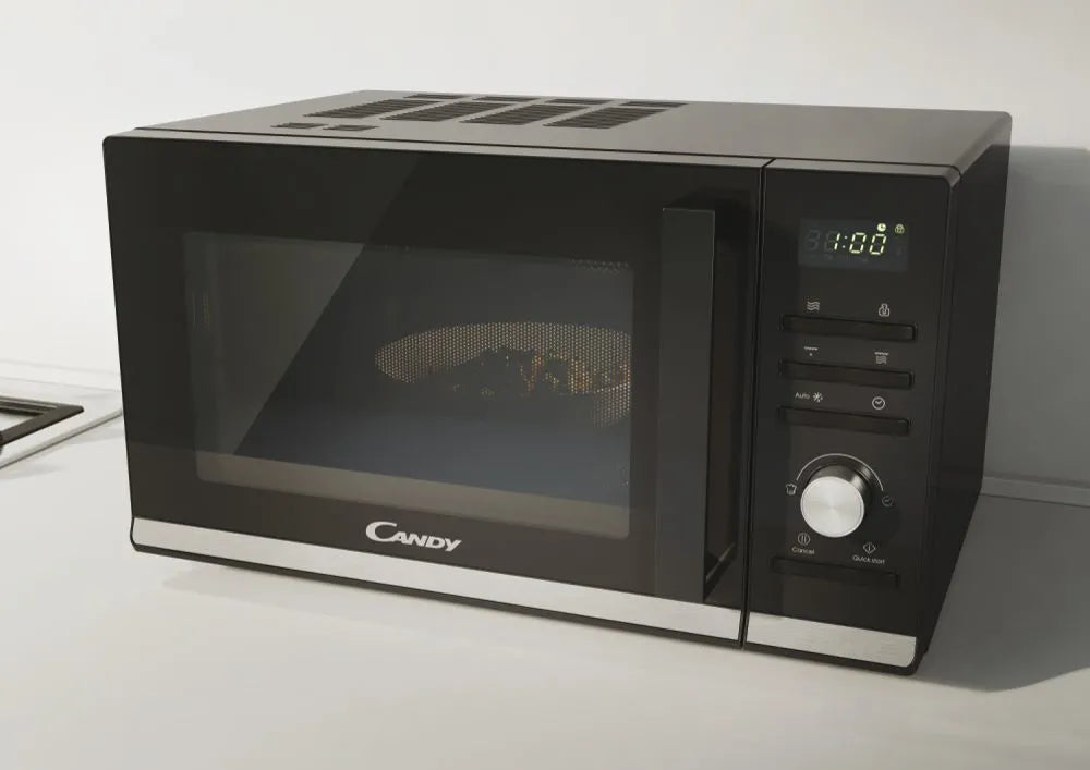 Microonde Candy CMGA23TNDB 900 W 23 Litri Con Grill Colore Nero
