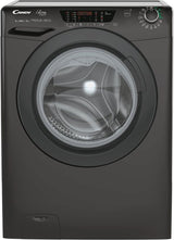 Lavatrice Candy Ultra Hygiene HE1584TWMBB6-S 8 Kg Frontale Motore Inverter Classe A