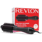 Spazzola Asciugacapelli Revlon RVDR5222E4 Ioni Temperatura Massima 200°C