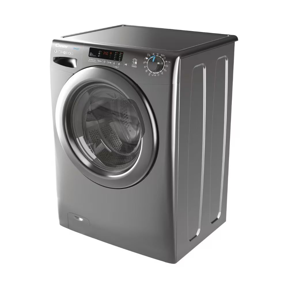 Lavatrice Candy Smart CS 1292DWRR4/1-S 9 Kg 1200 Giri NFC Classe B