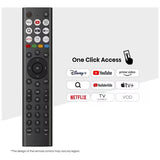 TV Hisense LED Full HD 40" 40A4Q Smart TV Nero Classe F