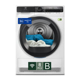 Asciugatrice Electrolux EW7H58GY Pompa di Calore 8KG Classe B Serie 700 DelicateCare