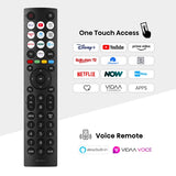 TV Hisense 50E79NQ QLED 4K Ultra HD 50" Dolby Atmos Wi-Fi