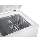 Congelatore orizzontale Indesit INCF 984 E a libera installazione, statico , 55 cm, classe E, bianco, 40 db, h 85cm