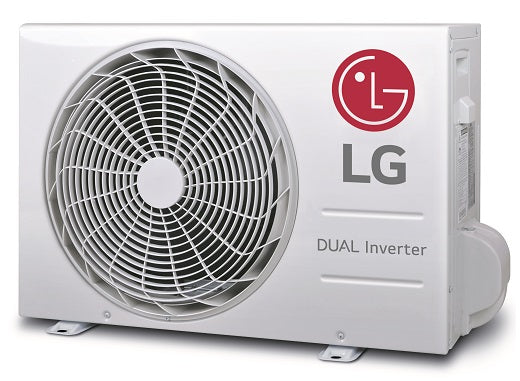 Unità esterna monosplit LG S09EC.UA3S LIBERO  ESTERNAMONO R32 9 KBTU.