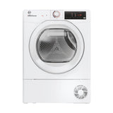 Asciugatrice Hoover HR4 H7A2TE-S Pompa di Calore Slim 7kg Classe E