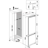 Frigorifero Indesit IND401 Combinato Incasso Classe F