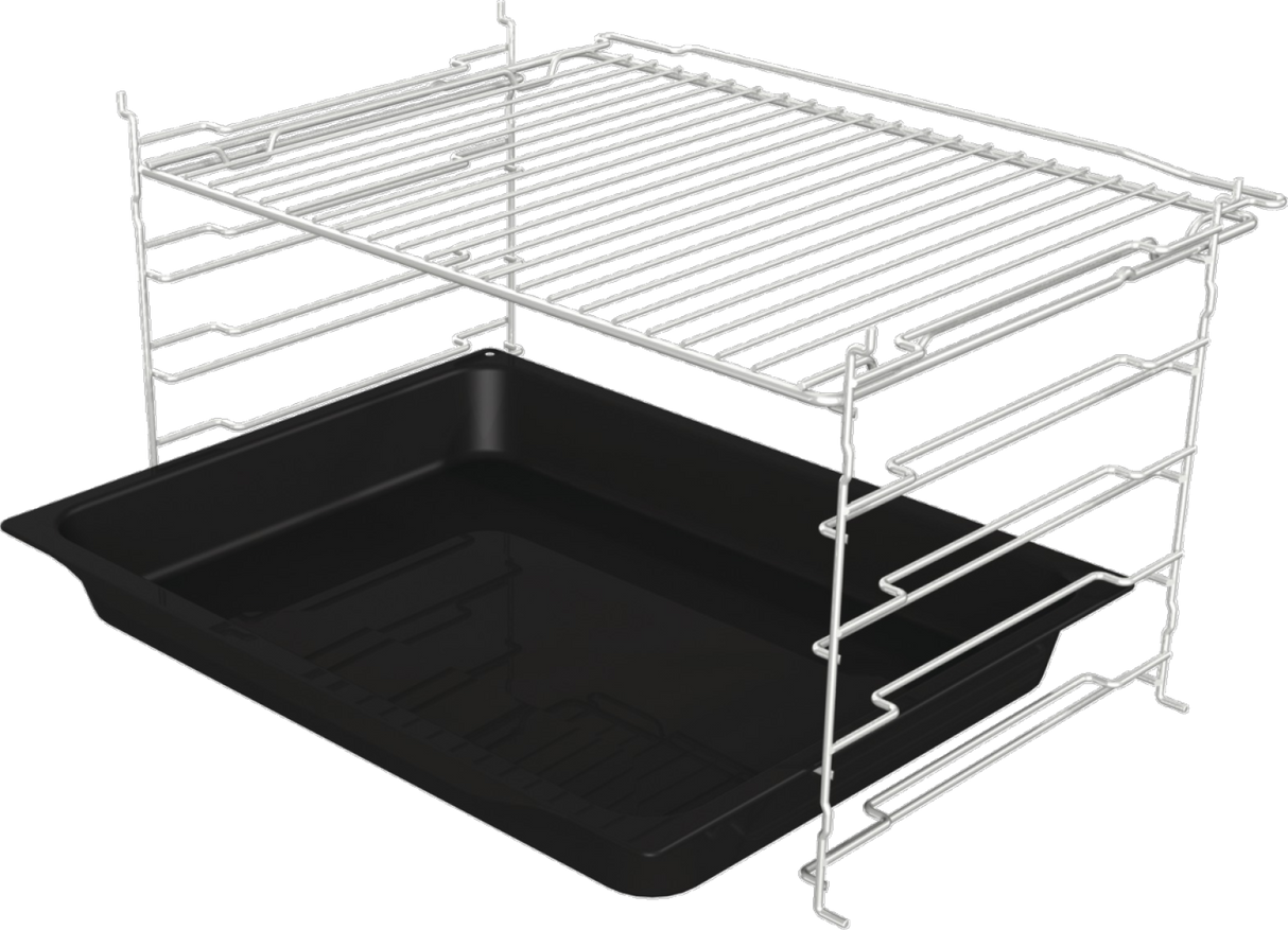 Forno multifunzione Hisense BI64111AB 60x60 cm Hi2 Classe A