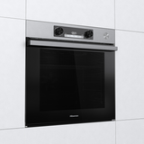 Forno Hisense BSA66211AX 77 L multifunzione Air Fry SteamClean incasso Classe A