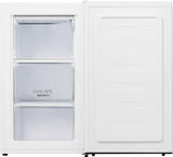 Congelatore verticale FV78D4AWE Libera installazione Bianco 61 L Classe E
