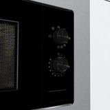 Forno a microonde Hisense BIM320G11X 20 l con grill Classe C