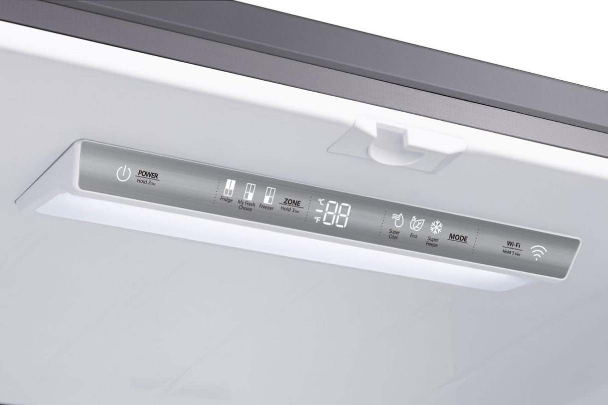 Frigorifero Quattro Porte Hisense RQ758N4SWSE 606 L Classe E Inox