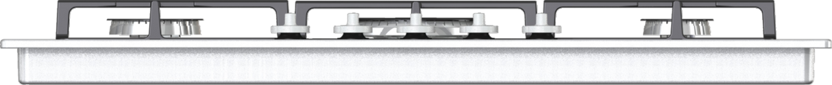 Piano cottura a gas Hisense GM973XF – Hi2 Piani, 86 cm