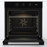 Forno multifunzione Hisense BI64111AB 60x60 cm Hi2 Classe A