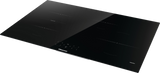 Piano cottura Hisense HI8421BSC Hi4 a induzione 80 cm – 4 zone, Connect Zone, Touch Control, Ebollizione rapida