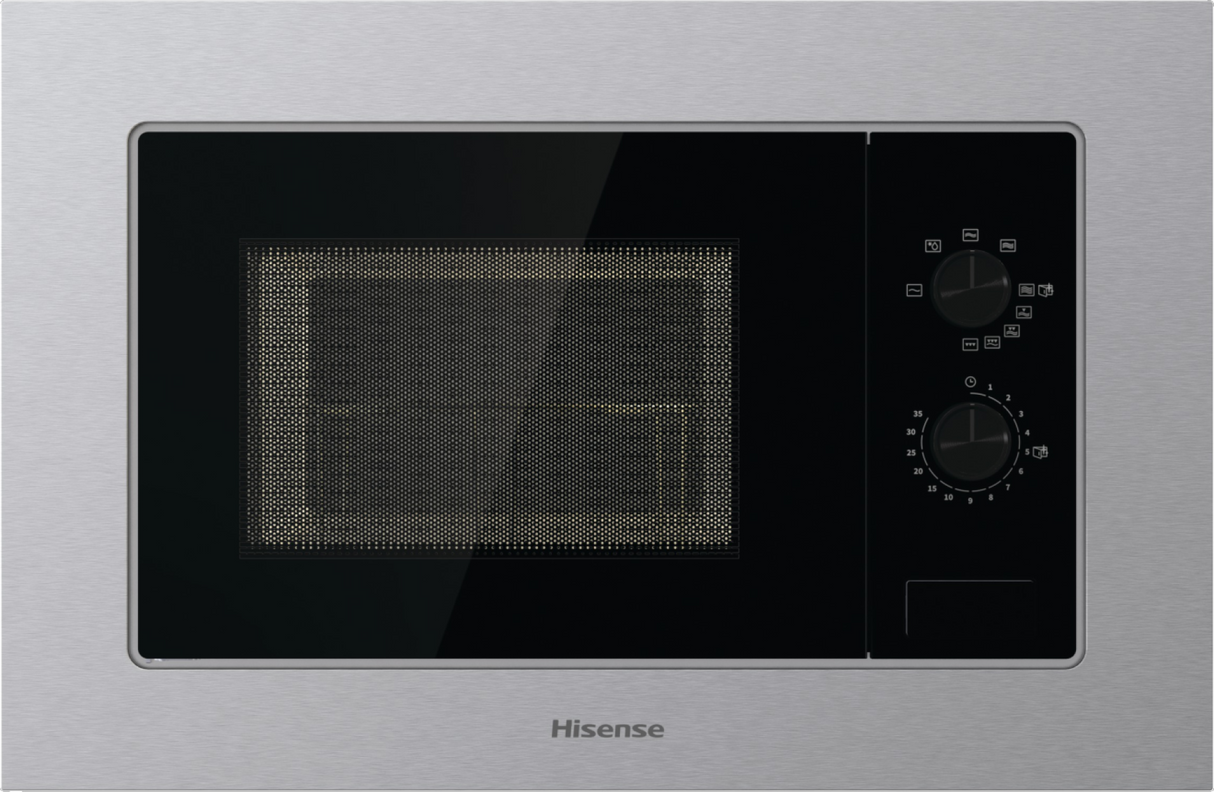 Forno a microonde Hisense BIM320G11X 20 l con grill Classe C