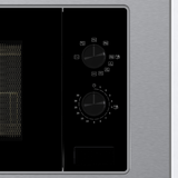 Forno a microonde Hisense BIM320G11X 20 l con grill Classe C