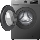 Lavatrice Hisense WF1Q8041BT 8 kg 1400 rpm Libera installazione Classe A