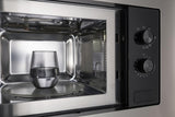 Forno a microonde Hisense BIM320G11X 20 l con grill Classe C