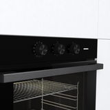 Forno multifunzione Hisense BI64111AB 60x60 cm Hi2 Classe A