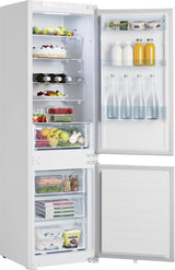 Frigorifero combinato da incasso Hisense RB3B240NEWE No Frost Classe E 246 L Finitura Bianco