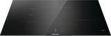Piano cottura Hisense HI8421BSC Hi4 a induzione 80 cm – 4 zone, Connect Zone, Touch Control, Ebollizione rapida
