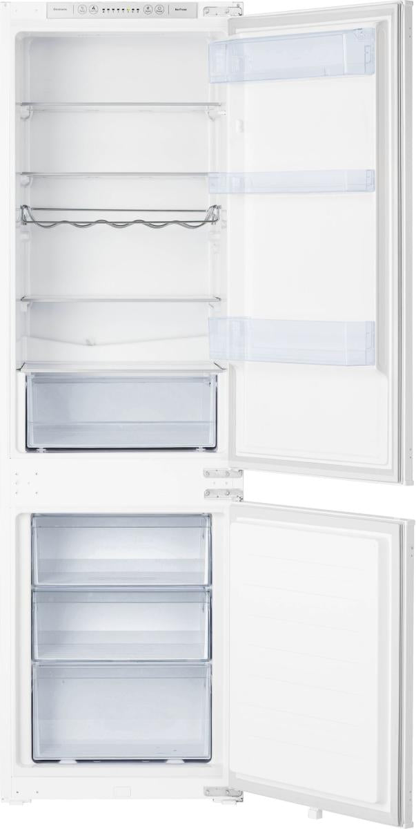 Frigorifero combinato da incasso Hisense RB3B240NEWE No Frost Classe E 246 L Finitura Bianco