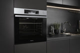 Forno Hisense BSA66211AX 77 L multifunzione Air Fry SteamClean incasso Classe A