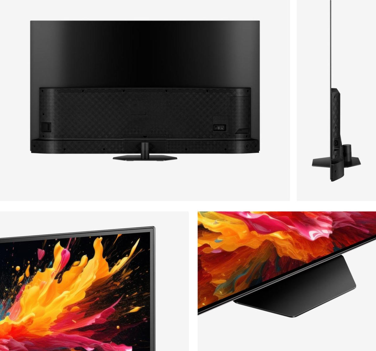 Smart TV Hisense 65A85N OLED 65" 4K 120Hz HDR Dolby Vision IQ F