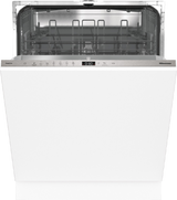 Lavastoviglie incasso Hisense Hi4 HV642E90 60 cm scomparsa totale 13 coperti classe E