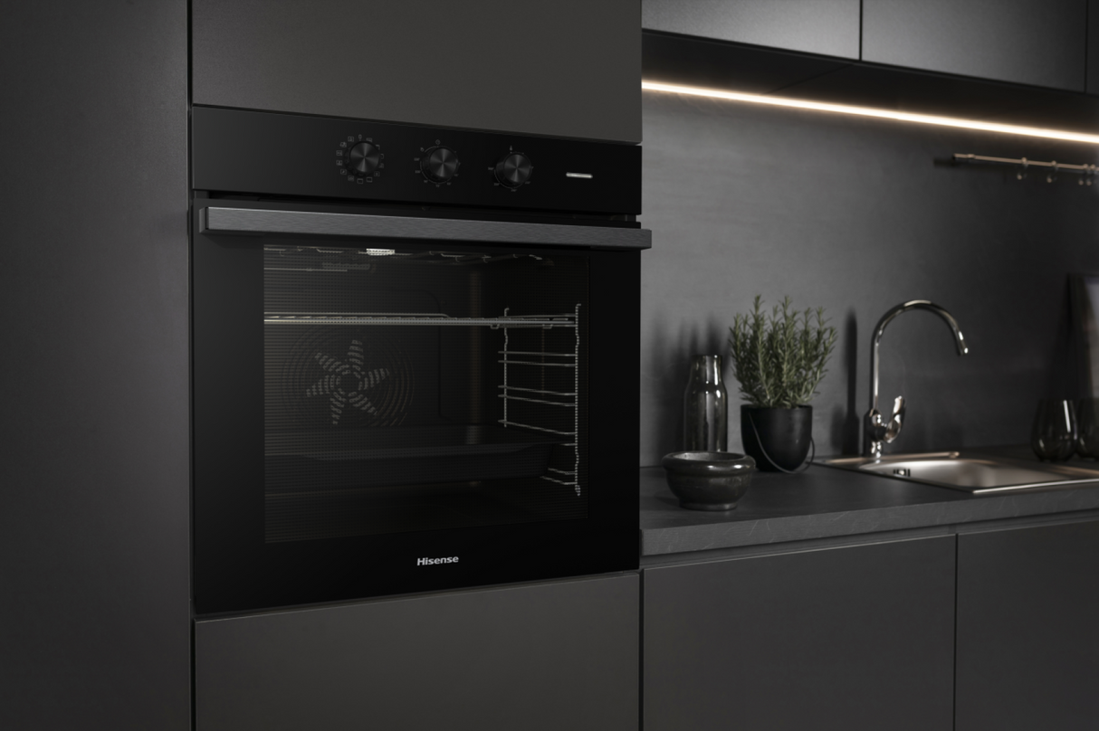 Forno multifunzione Hisense BI64111AB 60x60 cm Hi2 Classe A