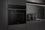 Forno multifunzione Hisense BI64111AB 60x60 cm Hi2 Classe A