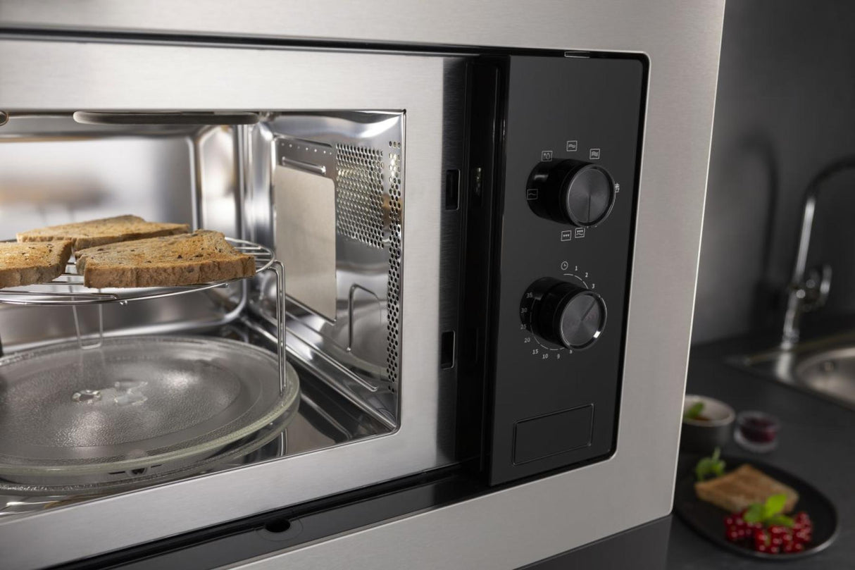 Forno a microonde Hisense BIM320G11X 20 l con grill Classe C