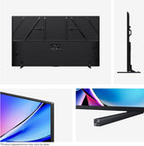 TV Hi-QLED Hisense 100E7Q PRO 100" 4K 144Hz Smart TV VIDAA Classe G/E