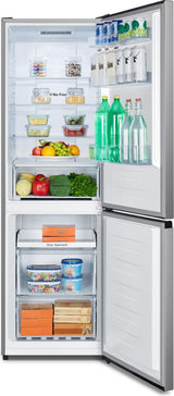 Frigorifero Combinato Hisense FCN300ACE Libera installazione 304 L Classe E – Finitura Inox
