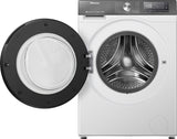 Lavasciuga Hisense WD3S9043BW7 9/6 Kg 1400 RPM Classe A-30%/D Wi-Fi