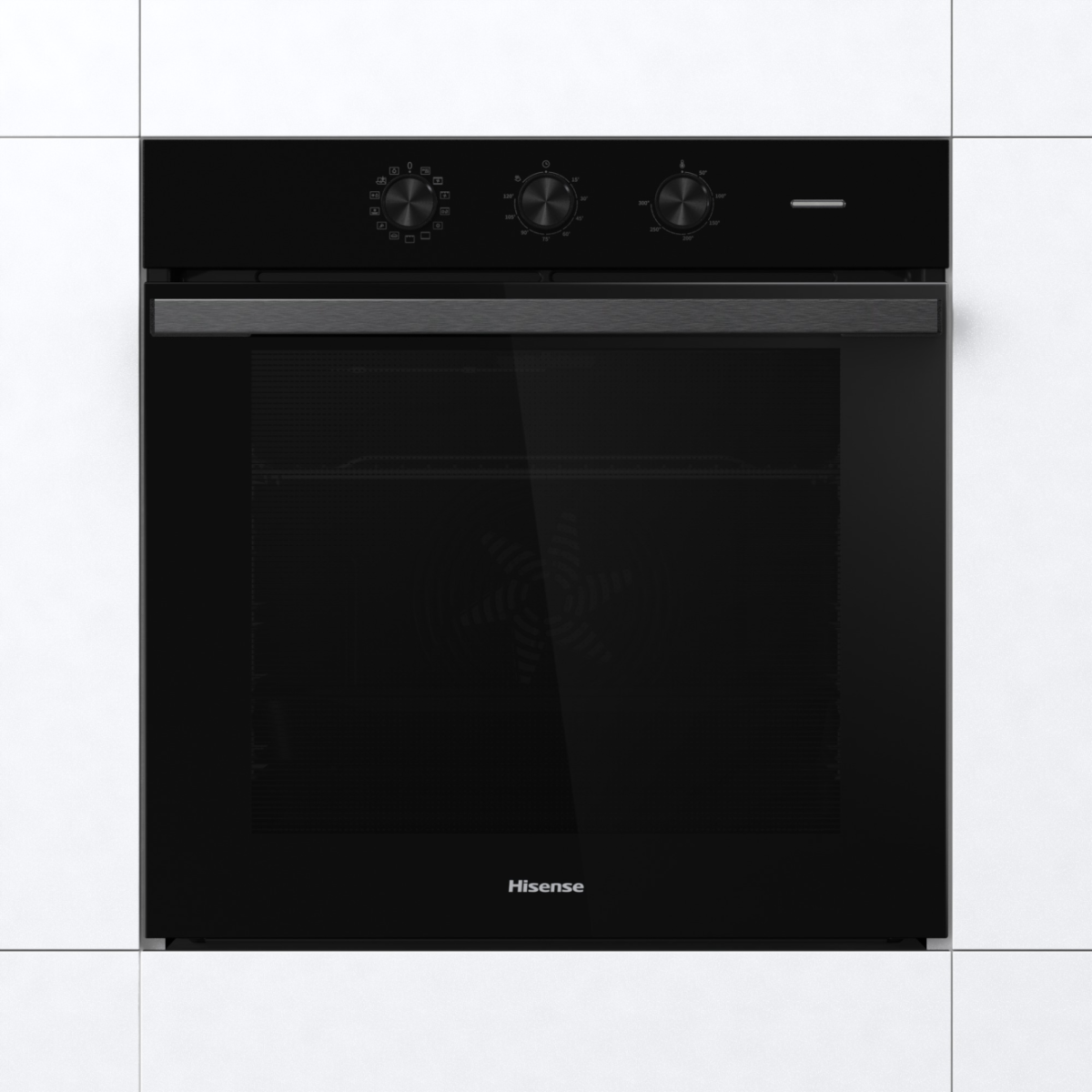 Forno multifunzione Hisense BI64111AB 60x60 cm Hi2 Classe A