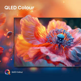 TV Hisense 43E7Q 43" 4K Ultra HD QLED 60Hz Dolby Vision Atmos VIDAA Classe E/G